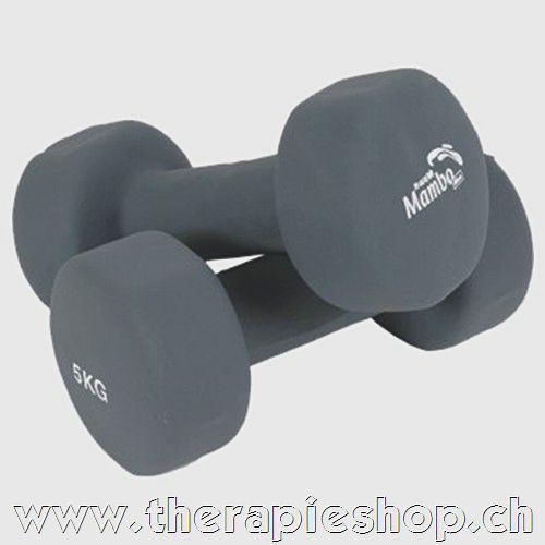 Neopren Hantel 5 kg