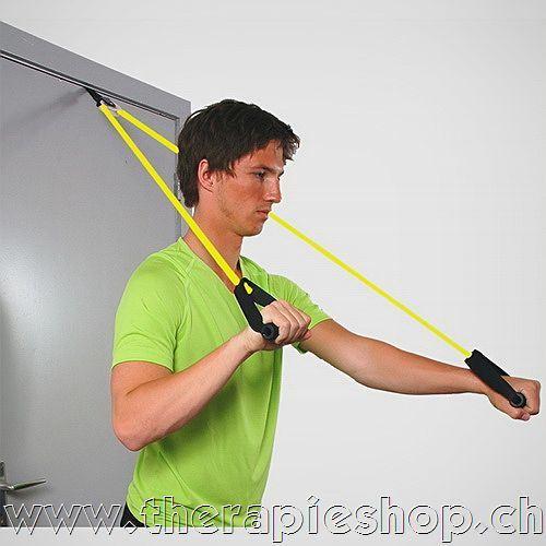 Schultertraining vario schwach