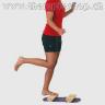 Fussgelenktraining