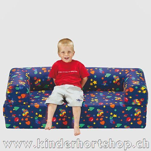 Kindersofa 2er