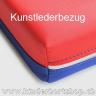 Bodenliegepolster Kunstlederbezug