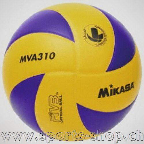 Volleyball mikasa MVA310