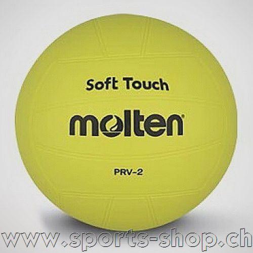 molten Soft Touch PRV