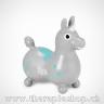Einhorn Rody grau