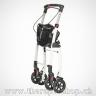 Rollator Indoor geklappt