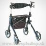 Rollator Premium hinten