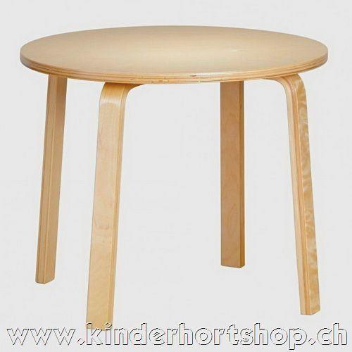Kindertisch Holz