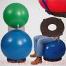 Ballschale