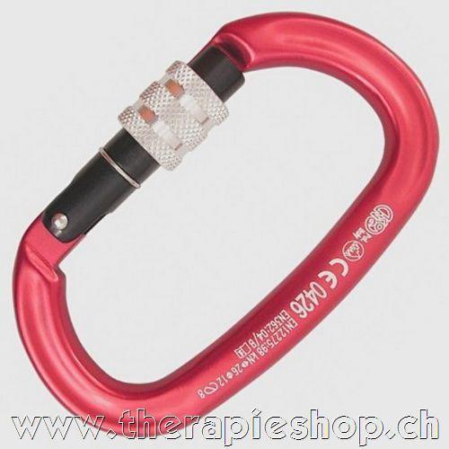 Sicherheits Karabiner