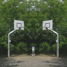 Basketball Anlage