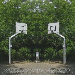 Basketball Anlage