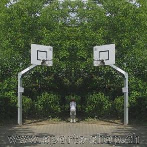 Basketball Anlage