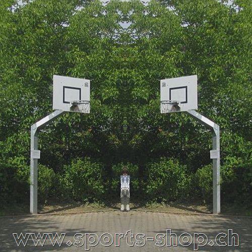 Basketball Anlage