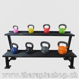 Kettlebell Gestell