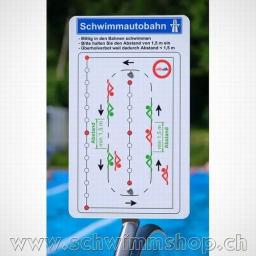 Anleitung Schwimmautobahn