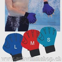 Aqua Handschuhe