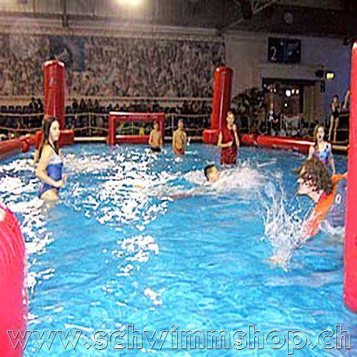 Wasserball Spielfeld