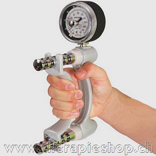 Hand Dynamometer