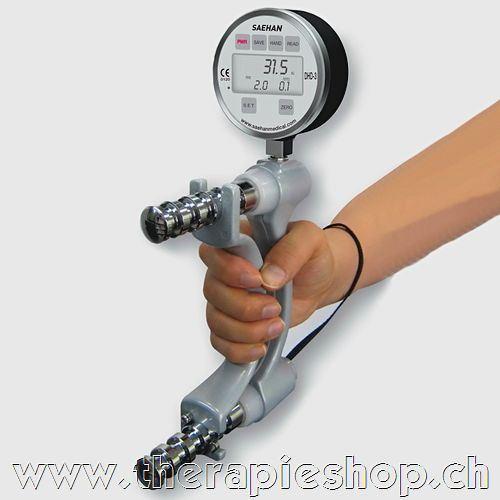 Handdynamometer Digital