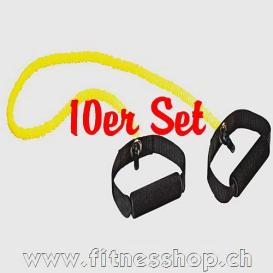 Sleeve-Tube-gelb-10-er-Set