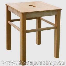 Holzhocker