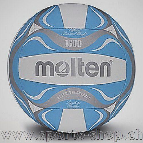 Beachvolleyball molten BV1500