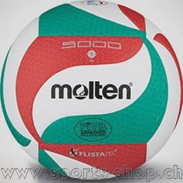 Volleyball molten V5M 5000