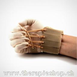 Finger- Flexionshandschuh mit Daumen