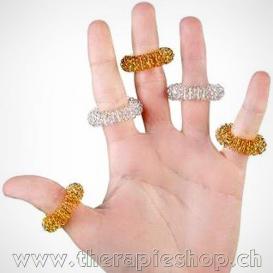 Akupressur-Massage-Fingerring