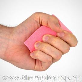 Handtherapie Schaumblock