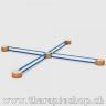 Slackline Cross